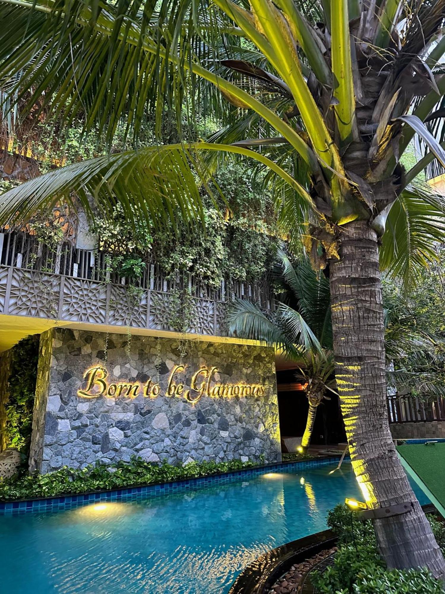 芭提雅高层海景奢华公寓the Riviera Jomtien生香家直达海滩2704 Extérieur photo