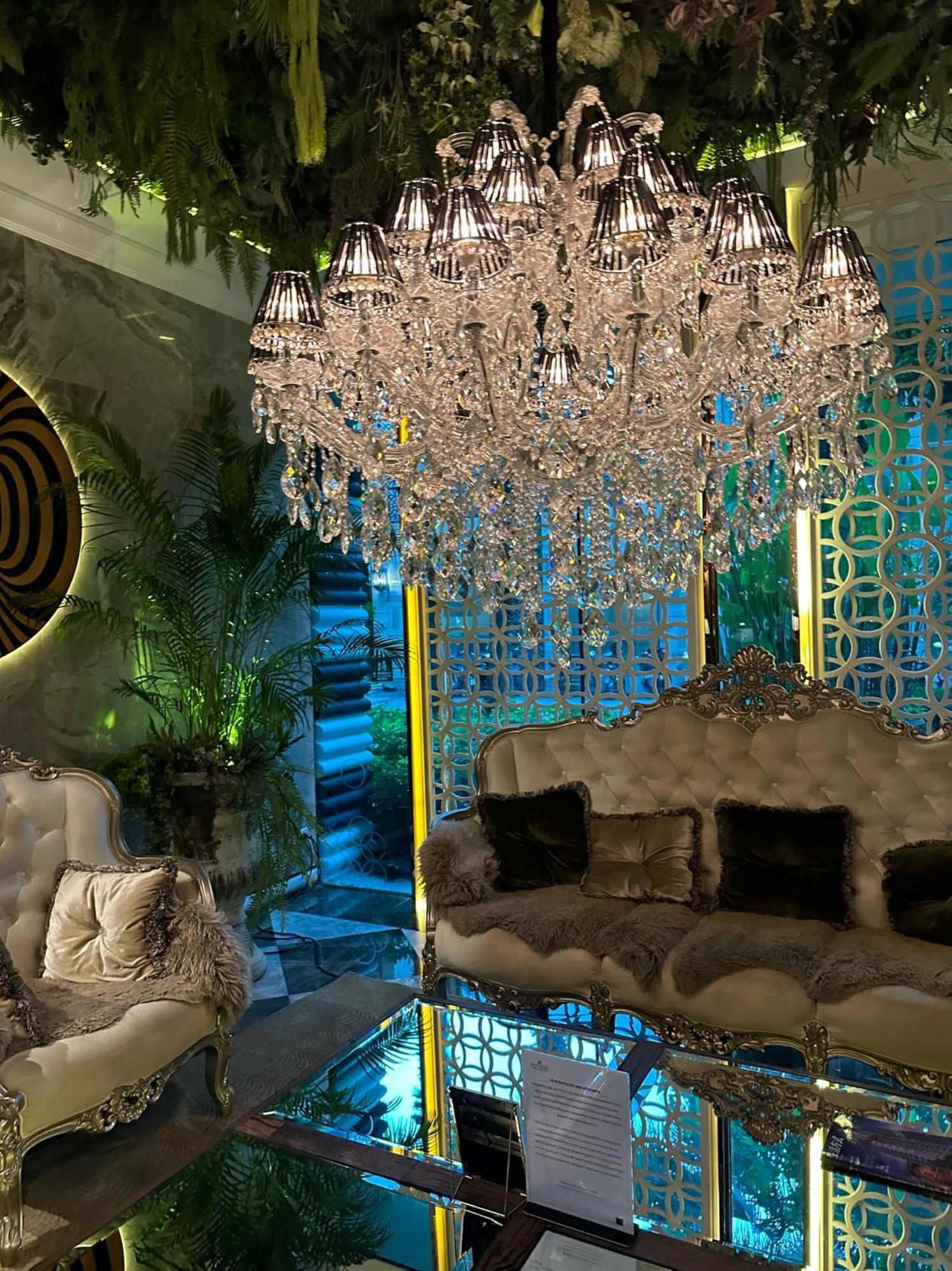 芭提雅高层海景奢华公寓the Riviera Jomtien生香家直达海滩2704 Extérieur photo
